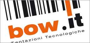 Bow :: progettazione marchio