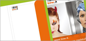 Bow :: progettazione marchio